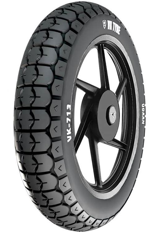 VK TYRE UDAAN 3.75-12 E-RICKSHAW 3 Wheeler Tyre Price in India - Buy VK ...