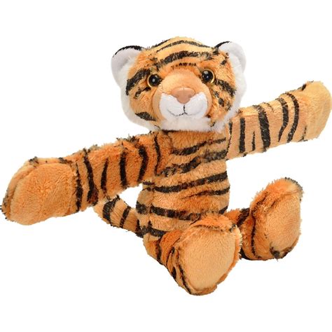 Wild Republic - Huggers Tiger 8-inch Plush - Tates Toys Australia - The ...