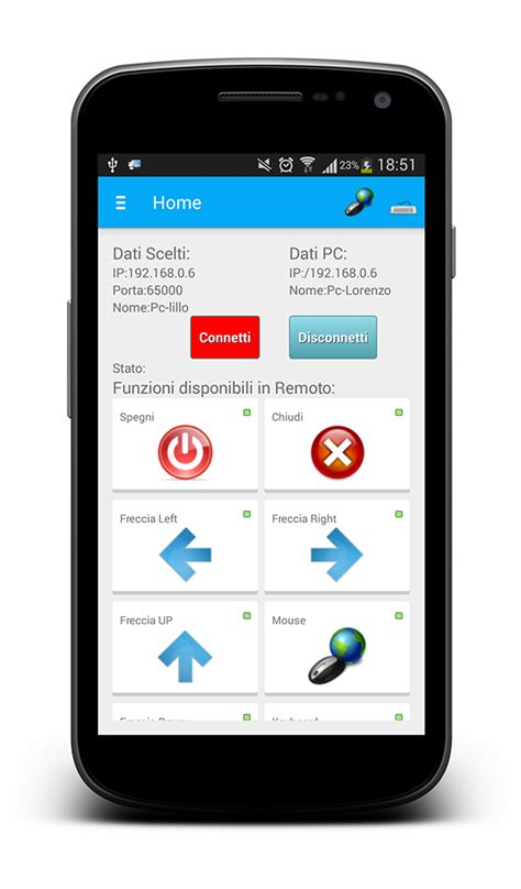 Remote Mouse + Keyboard - App on Amazon Appstore