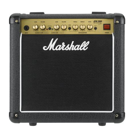 Marshall DSL1C 1W Valve Guitar Amp Combo at Gear4music
