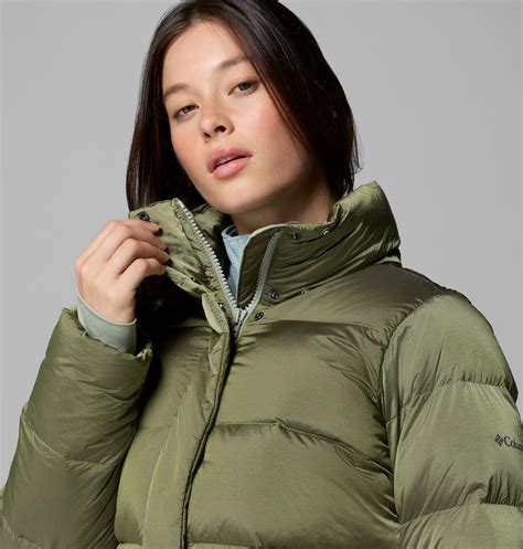 Women's Amaze Puff Hooded Jacket | Columbia