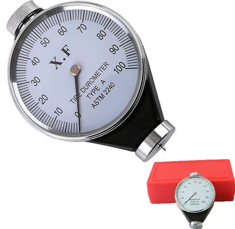 Shore A Durometer,Portable Shore Types A Digital India | Ubuy