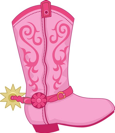 cowboy boots - Clip Art Library