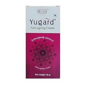 Angel Glow Yugard Anti Ageing Cream 30Gm-(Pack Of 1) : Amazon.in: Beauty