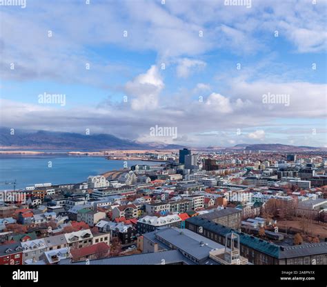 Reykjavik capital of Iceland Stock Photo - Alamy