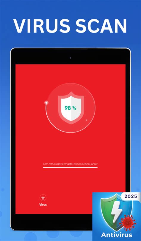 Antivirus Malware Protection & Virus Cleaner for Fire Tablets & Virus ...