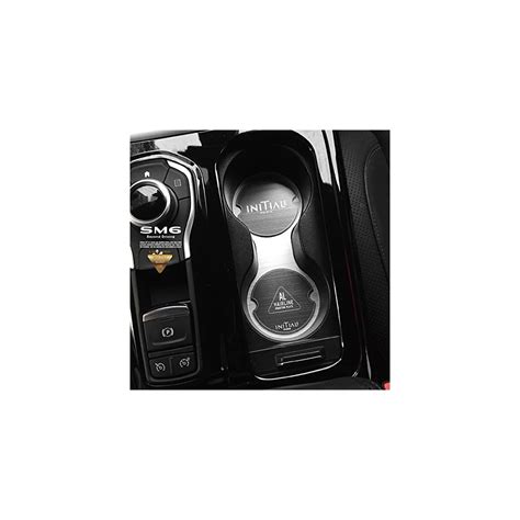 LIGHTKOREA Aluminum Hairline Two Block Cup Holder India | Ubuy