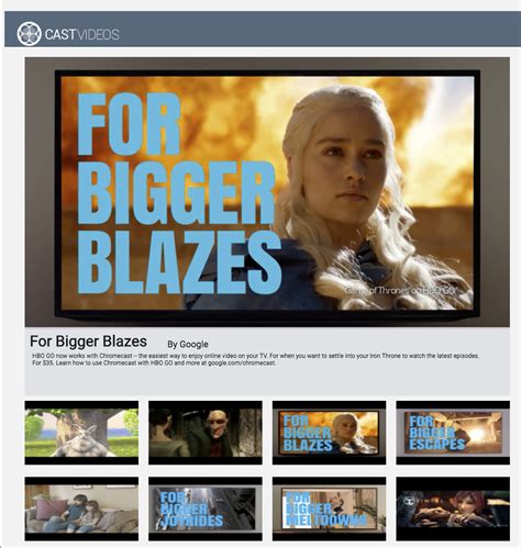 Image result for Tutorials On Cast Application