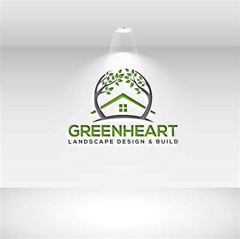 Logo for landscape contruction and design company | Freelancer