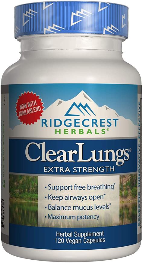 homeopathic decongestant