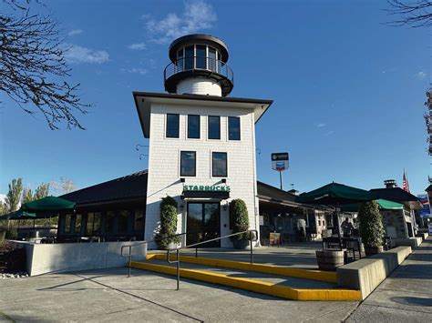 Blaine Starbucks recognized for design | The Northern Light