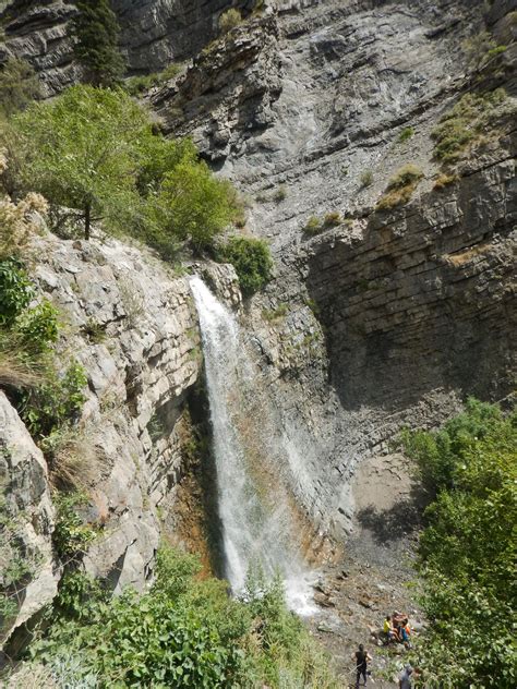 Canyoneering Battle Creek Falls - Orem - Road Trip Ryan