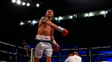 JD NTXGEN: Leigh Wood stops Ryan Doyle to retain Commonwealth belt ...