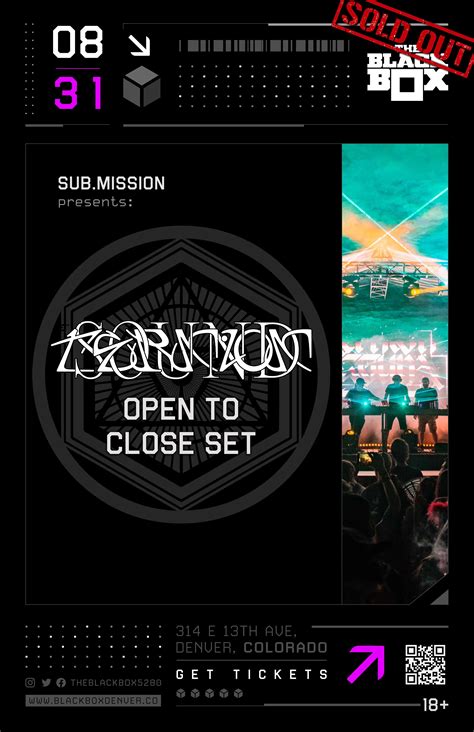 The Black Box Denver