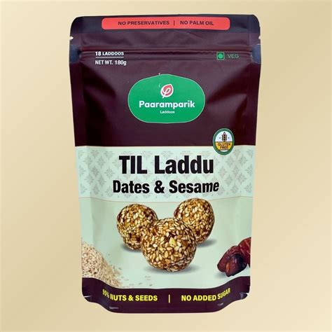 Paaramparik Naturals - Healthy Indian Snacks for Everyday