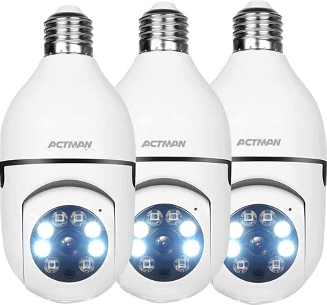 Light Bulb Cameras For Outside at Lauren Harris blog
