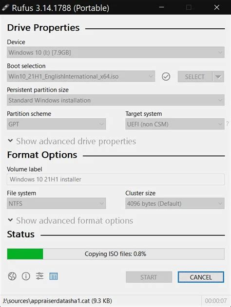 Rufus Linux Tutorial 的图像结果