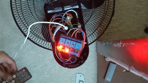 Image result for How to Make IR Remote Fan Arduino