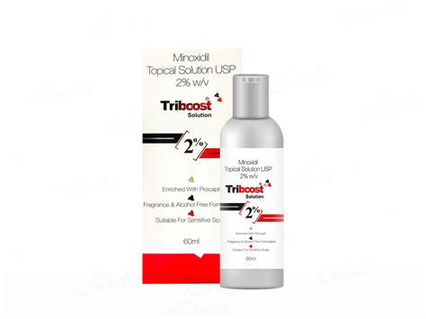 Buy Triboost 2% Topical Solution Online at Best Price | Clinikally