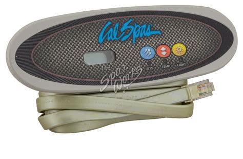 Cal Spas Setting Program 的图像结果