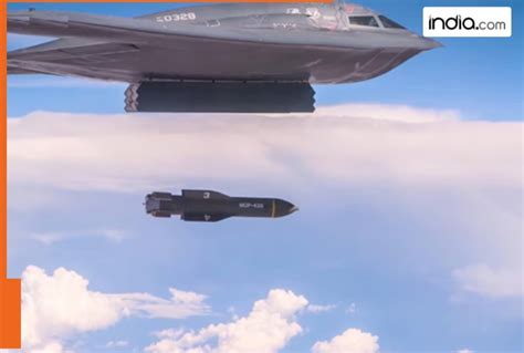 Donald Trump’s deadly Bunker Busters fail to damage Iran’s underground ...