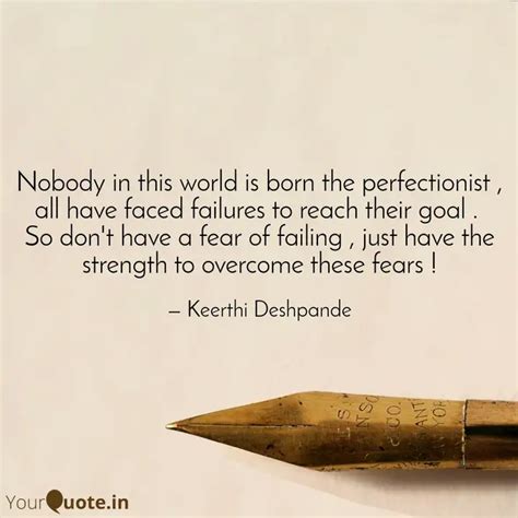 Nobody in this world is b... | Quotes & Writings by Keerthi Deshpande ...