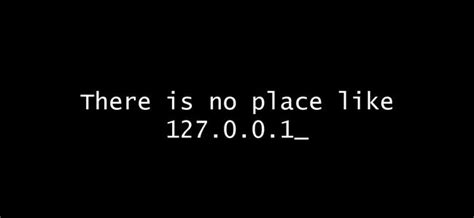 Image result for Localhost IP Address