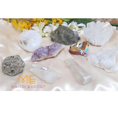 Clusters – Maitri Export | Crystals Store