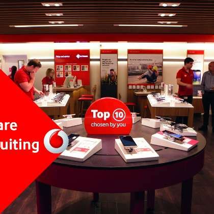 Vodafone Office Photos | Glassdoor