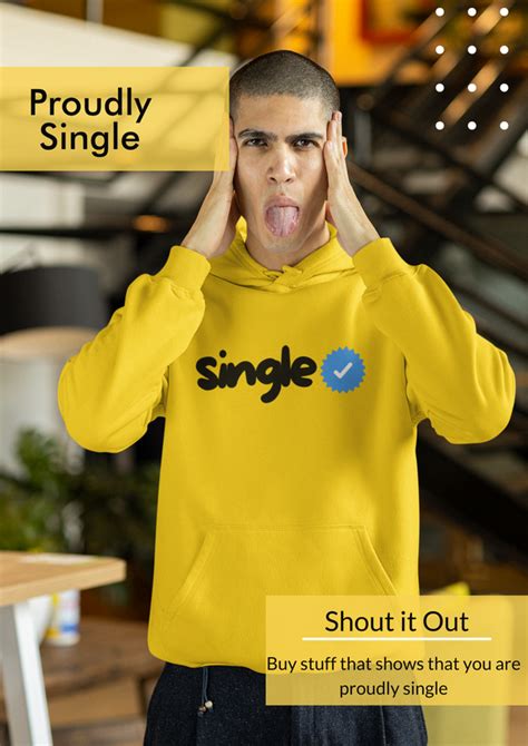 Proudly Single
