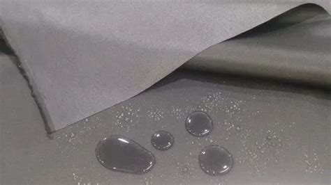 Coated Fabric - PU Coated Polyester Fabrics Manufacturer from Ahmedabad