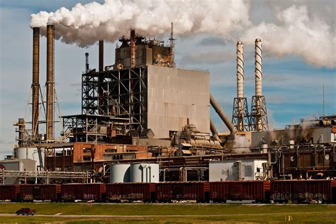 Emissions of Greenhouse Gases in the Manufacturing Sector ...