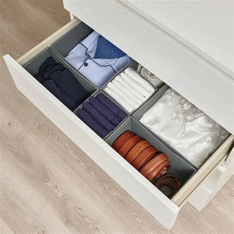 Cajas organizadoras de IKEA para un “paraíso de orden y armonía” en ...