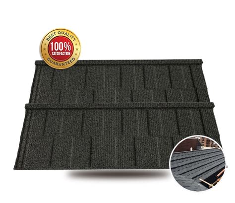 Stone Coated Roofing Tiles | Metal & Steel Roof Tiles
