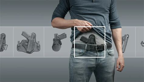 Image result for Alien Gear Shapeshift Appendix Carry Holster