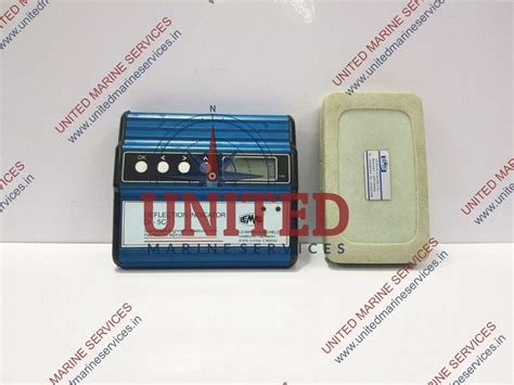 LEMAG ELECTRONIC CRANKSHAFT DEFLECTION INDICATOR DI-5C | United Marine ...