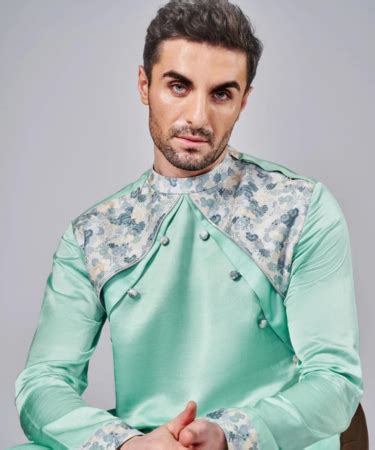 Luxury Indian Ethnic Wear | Western Menswear Designer – Arjuun Kilachand