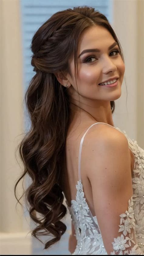The Ultimate Guide to Bridesmaid Hairstyles: Glam Up Your Big Day ...