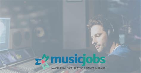 Music Jobs