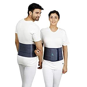 Buy Lifeshield Tummy Trimmer Abdominal Belt Post Pregnancy Corset, 8 ...