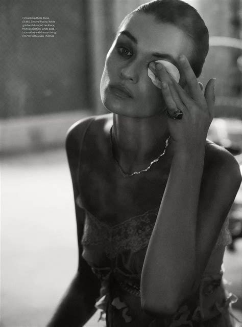 Lara Mullen Holiday Style Harper's Bazaar UK December 2023 — Anne of ...