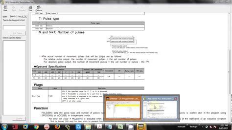 Image result for Push Button CX-Programmer