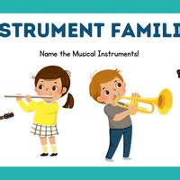 PPT: Musical Instruments - EVS for LKG PDF Download