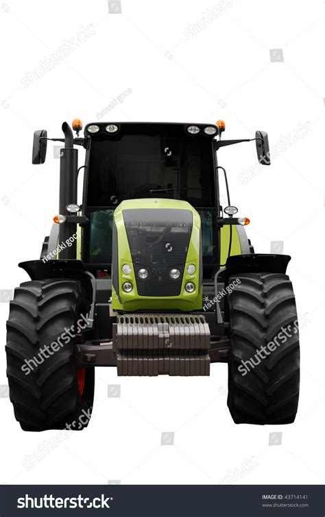 Tractor Front View 的图像结果