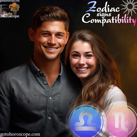 Libra and Capricorn Compatibility Horoscope, Libra Capricorn Zodiac ...