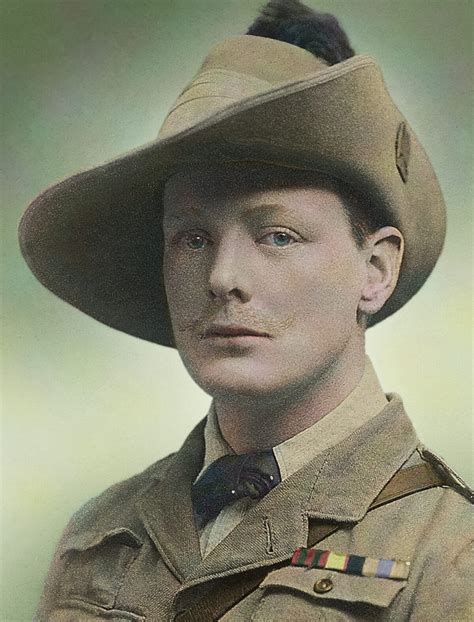 How a Young Winston Churchill Survived Ambushes and Firefights—and Found a Taste for Fame