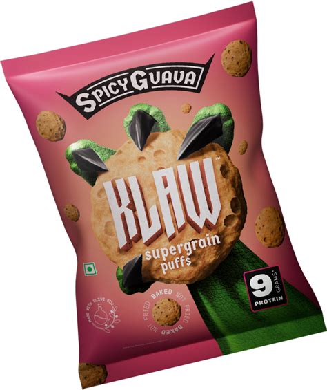 Klaw Snacks - Best Healthy Indian Snacks for Every Craving