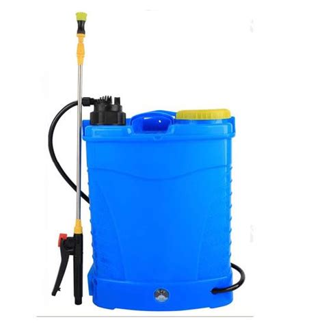 FARM BOXER Manual Agriculture Sprayer Pump 18 ltrs Tank with Back ...