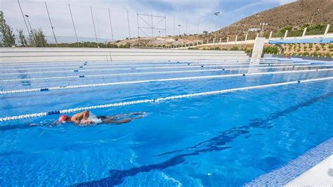 Olympic-grade pool in Torremolinos reopens after major refurbishment ...