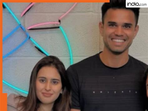 Arjun Tendulkar Engagement: सचिन तेंदुलकर के बेटे अर्जुन ने की सगाई ...